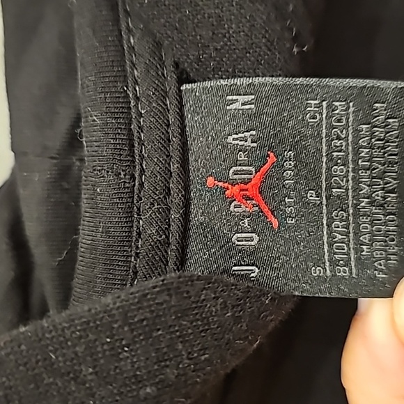 NWT Black Jordan hoodie - Picture 5 of 6